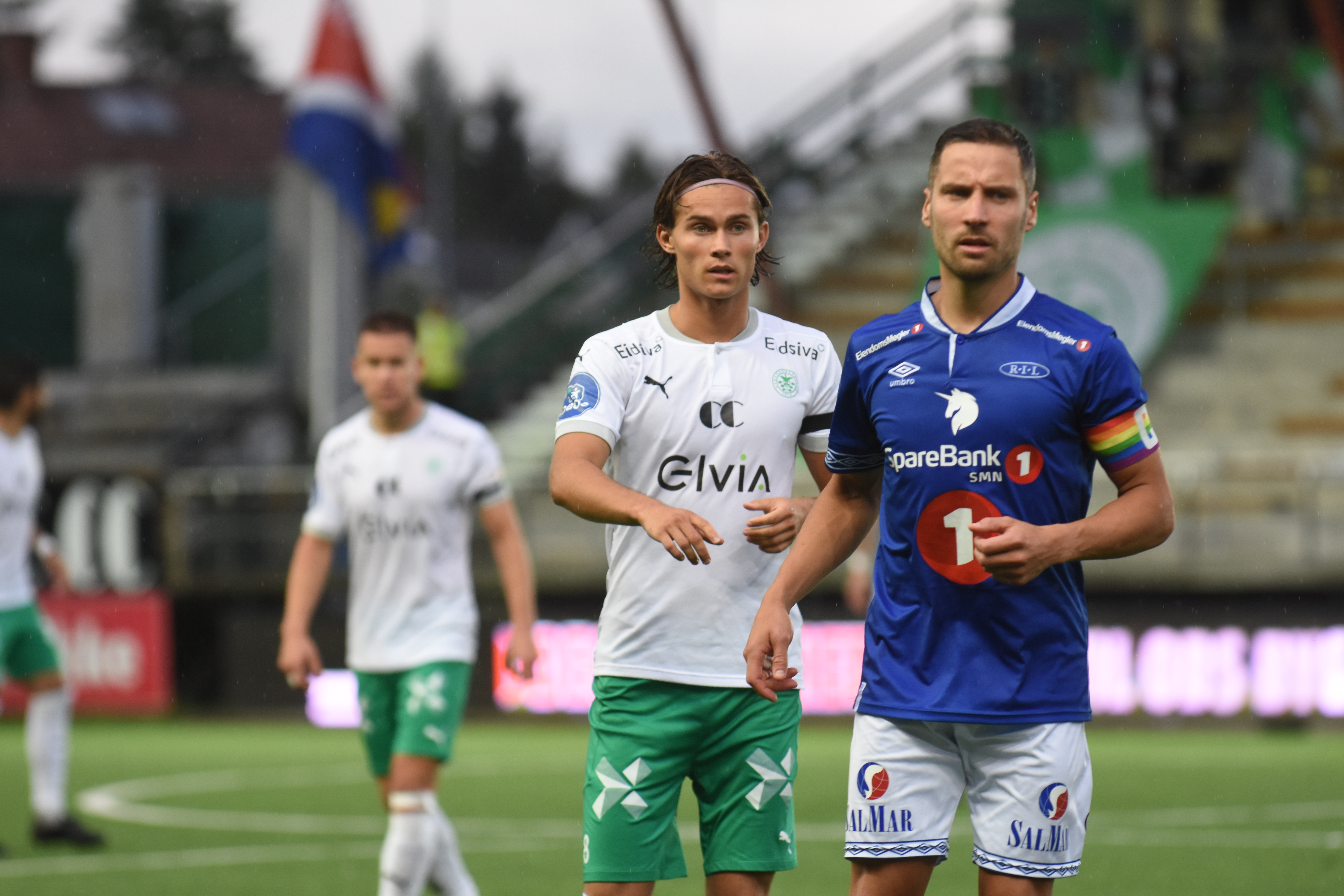 Sammendrag: HamKam - Ranheim (3-4)